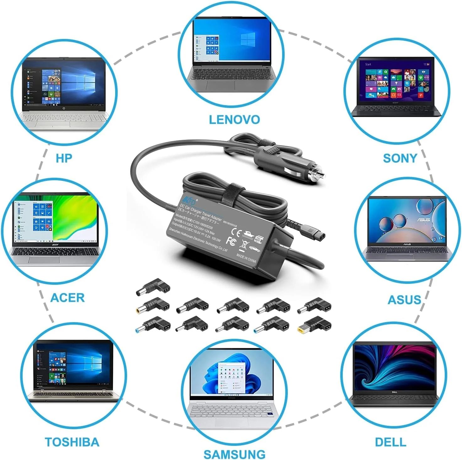 InVue adapter cable, USB-C_3