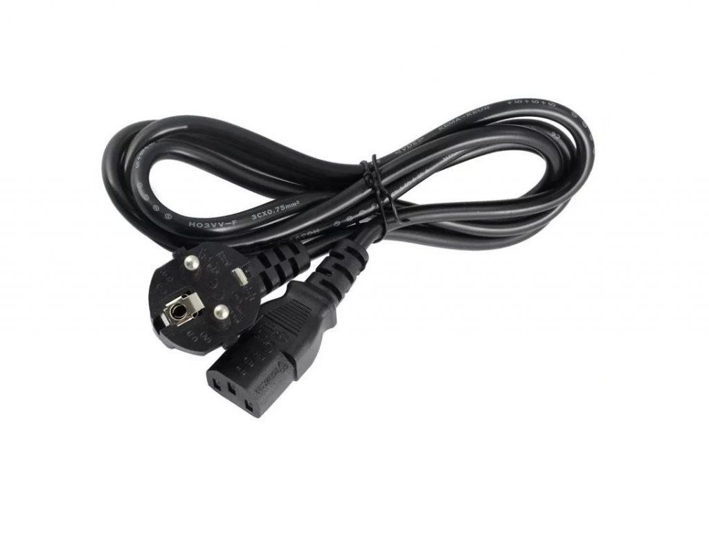 Power cord, C13, EU_1