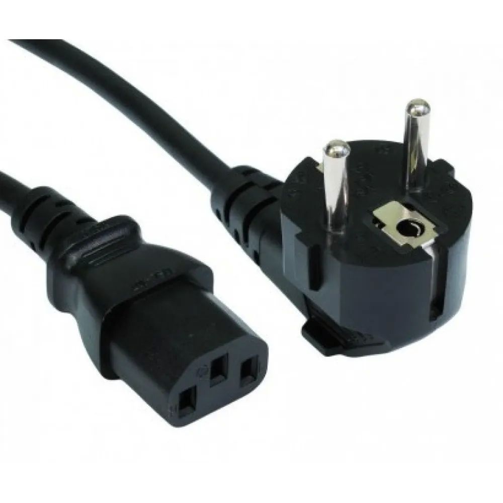 Power cord, C13, EU_2