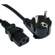 Power cord, C13, EU_2