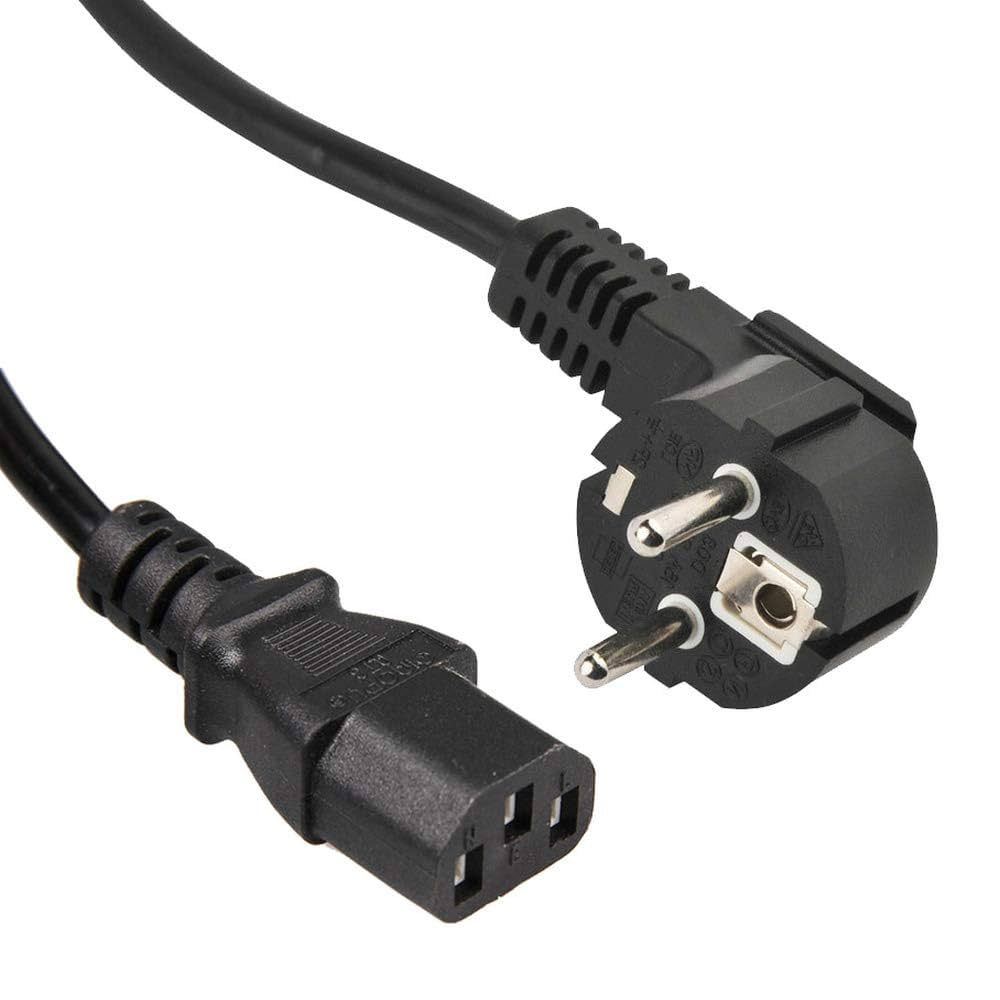 Power cord, C13, EU_5