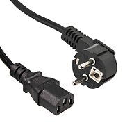 Power cord, C13, EU_5