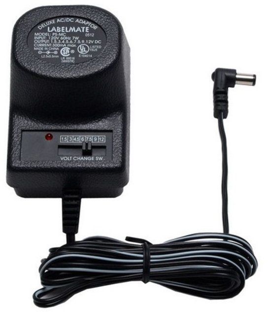Labelmate power supply, UK_2