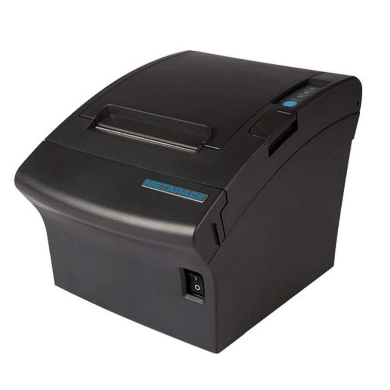 Metapace T-3III, cutter, USB, LPT, kit (USB), black_3