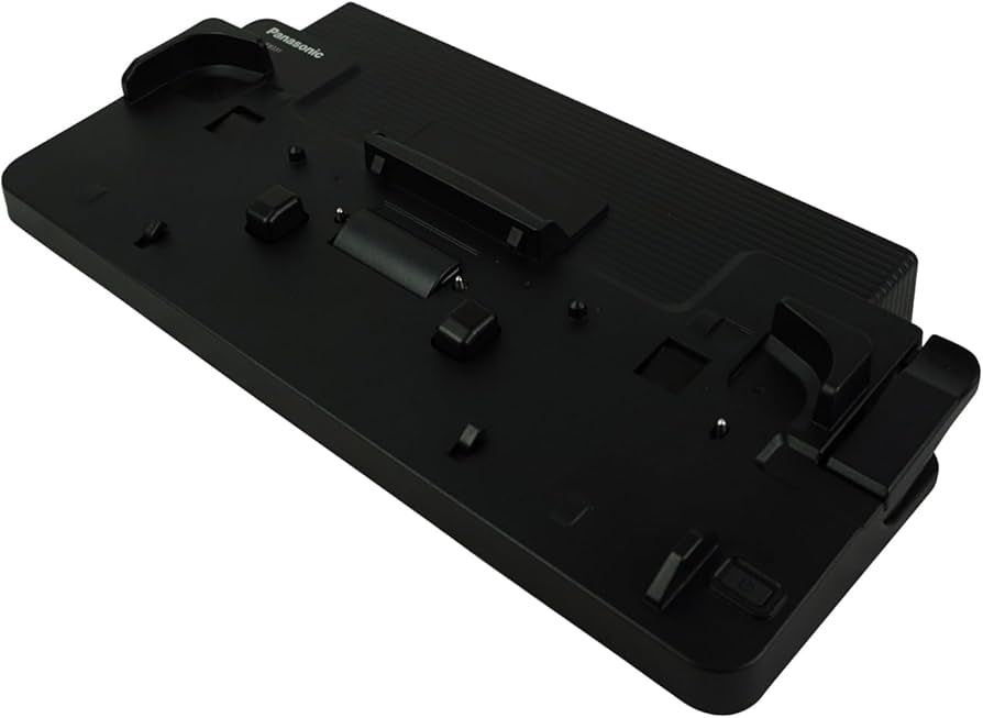 Panasonic Desktop Port Dock_2