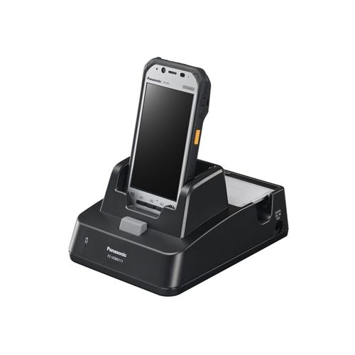 Panasonic charging-/communication station_3
