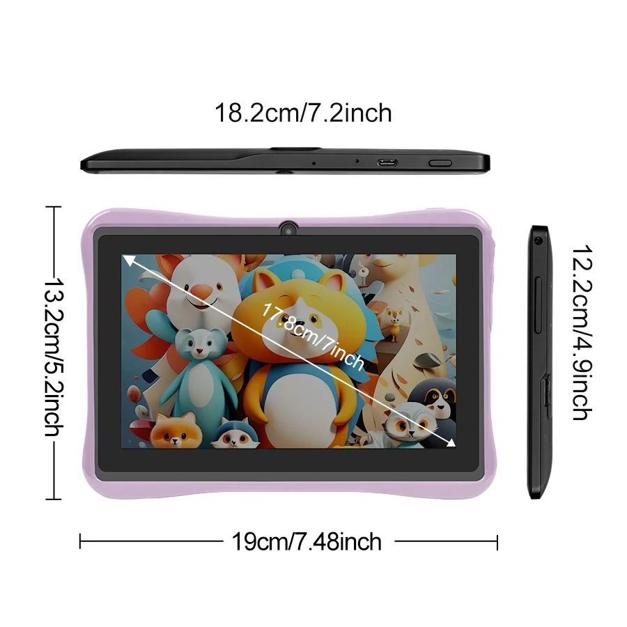 Panasonic TOUGHBOOK L1, 2D, USB, BT, Wi-Fi, NFC, warm-swap, Android_3