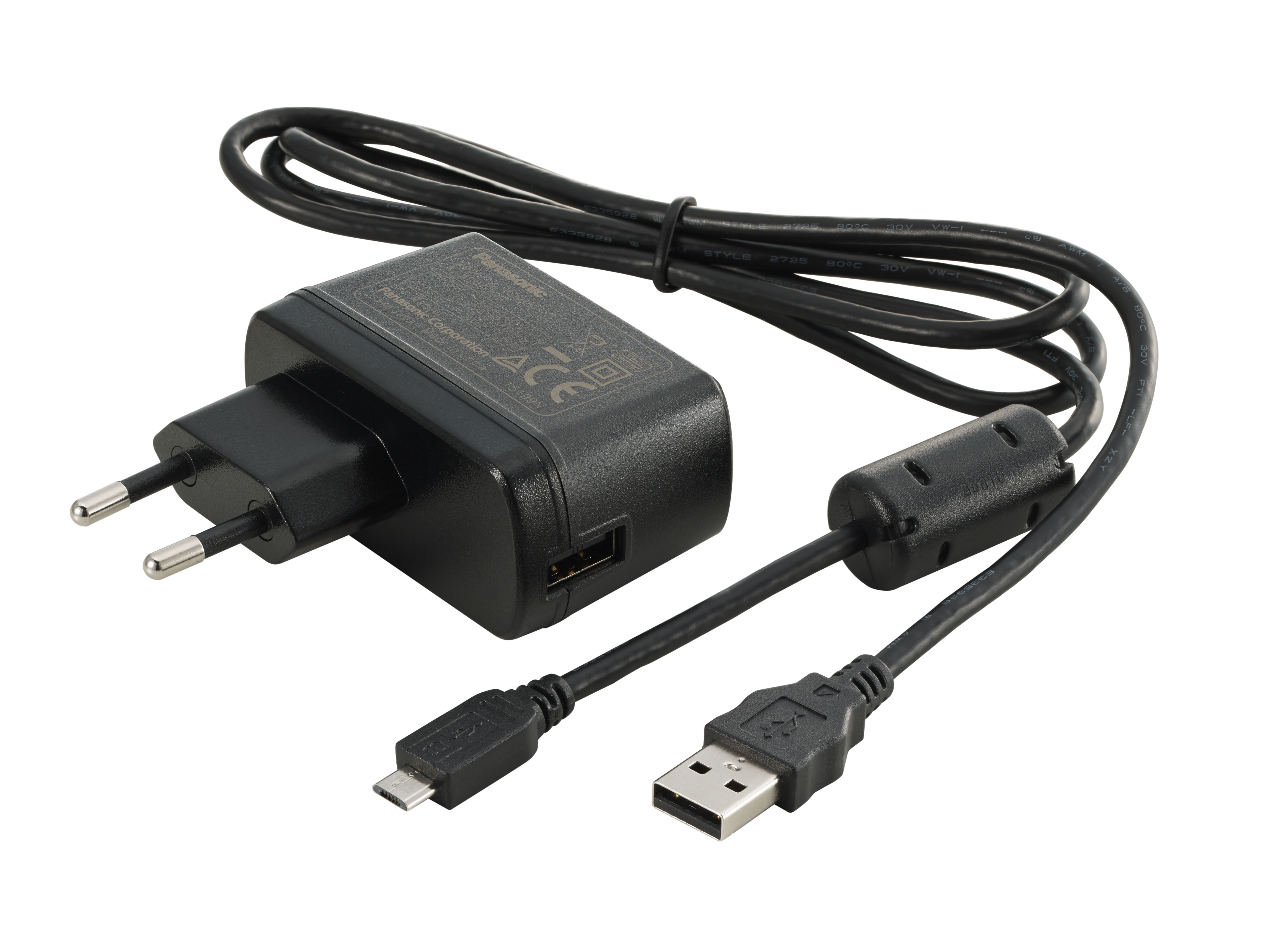 Panasonic power supply, USB, UK_1