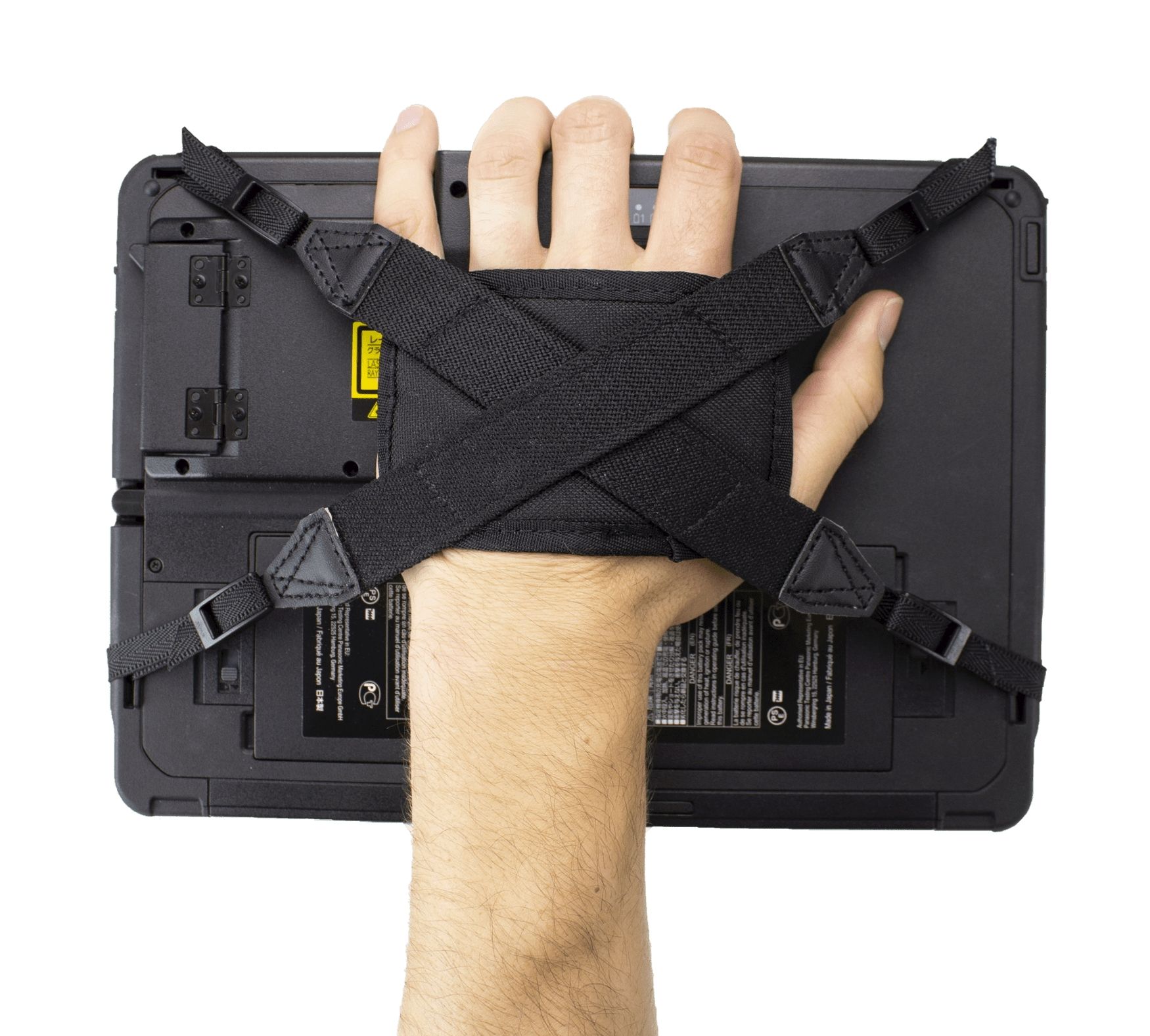 Panasonic Elastic X-Strap - Infocase_2