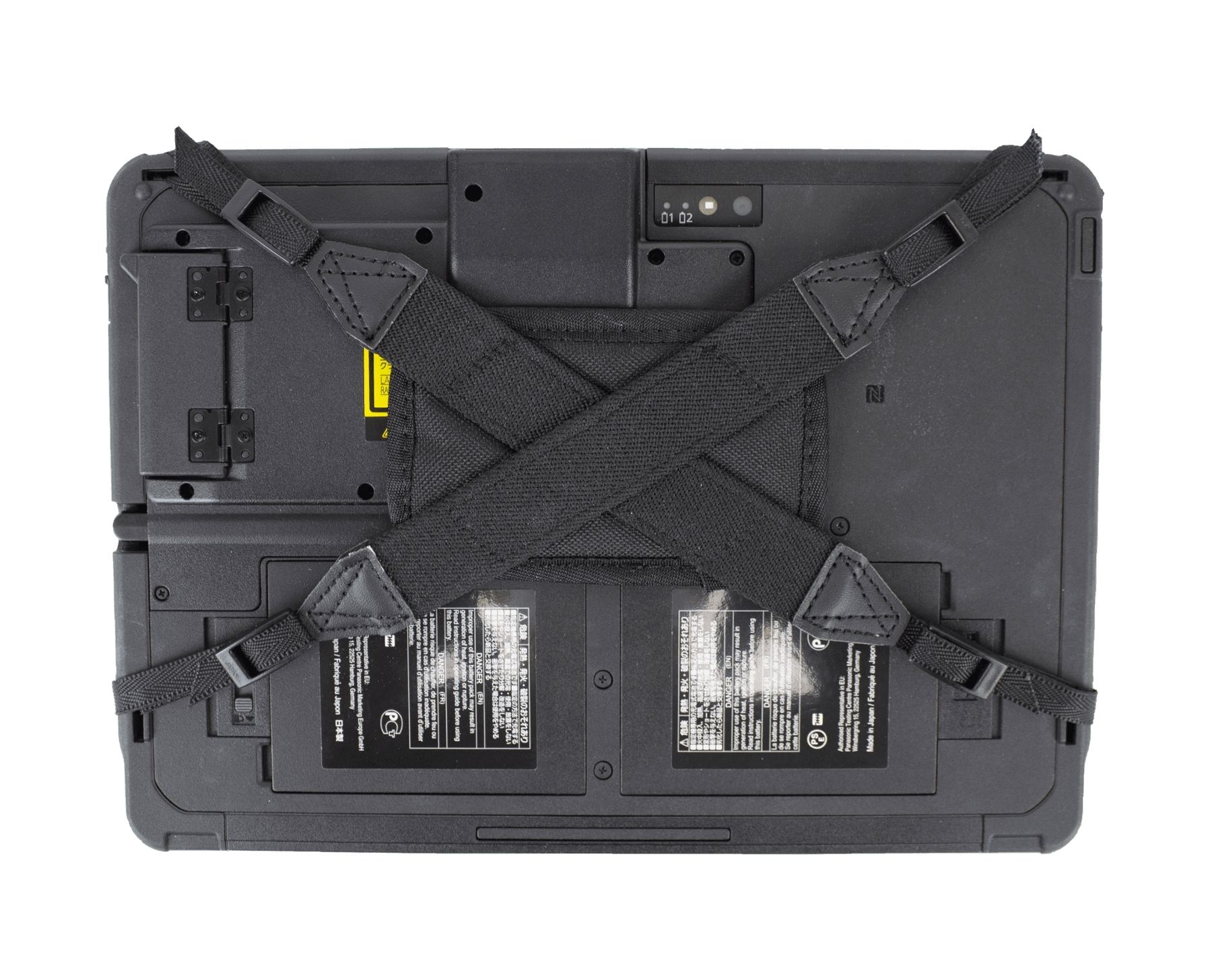 Panasonic Elastic X-Strap - Infocase_3