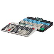 PrehKeyTec MCI 128, num., MSR, USB, white_1