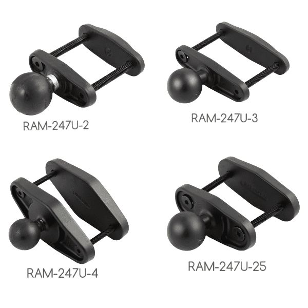 RAM Mounts Screw Clamp_3