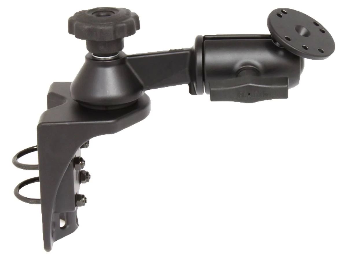 RAM Mounts Swivel Arm with Vertical Tube Base_1