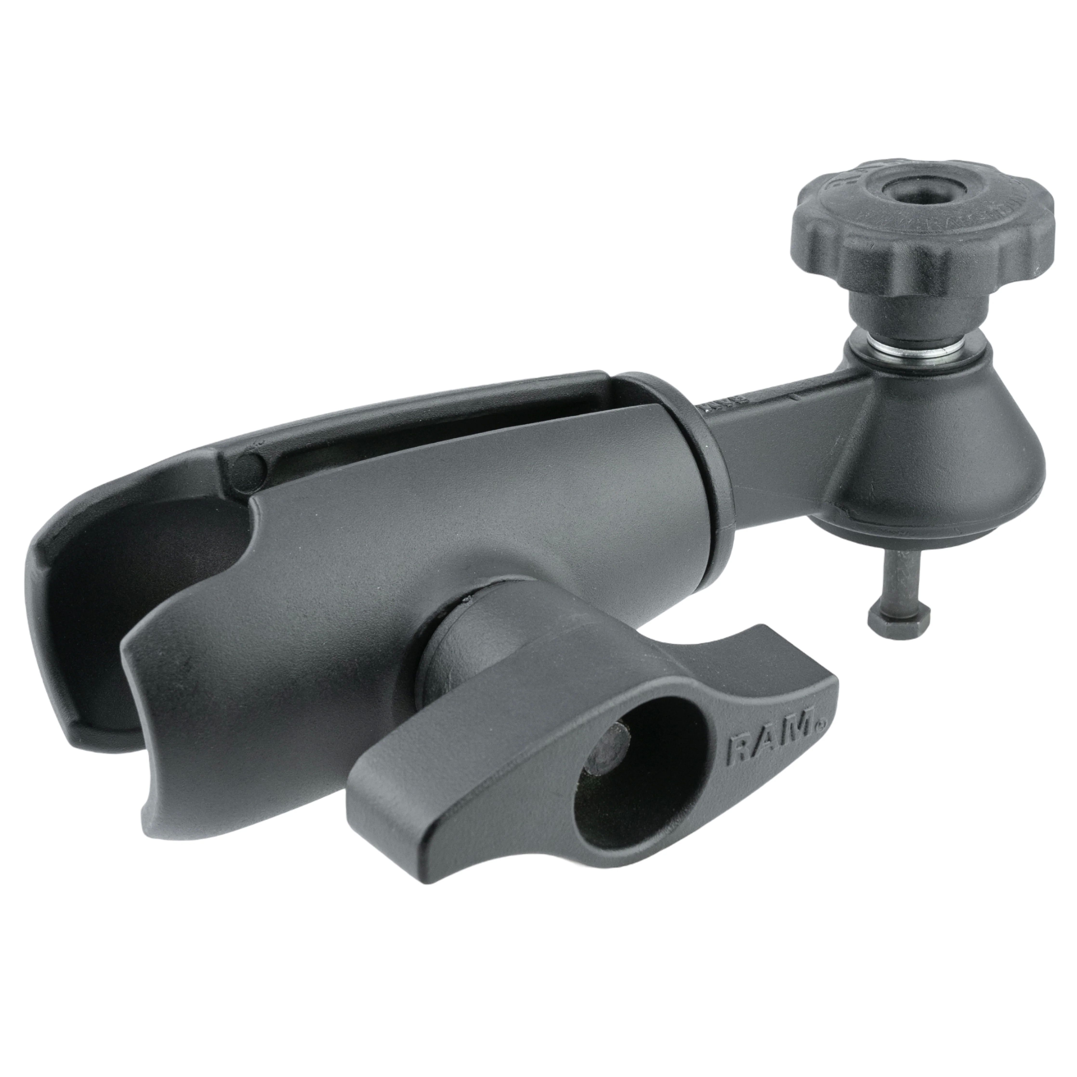 RAM Mounts Swivel Arm with Vertical Tube Base_4