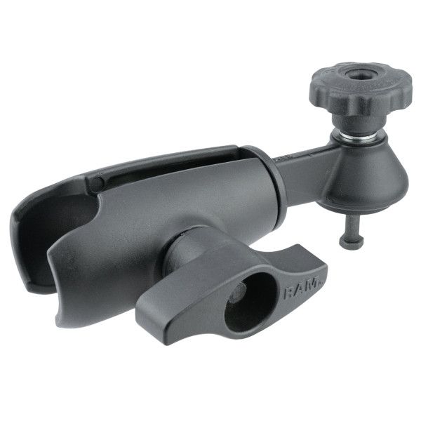 RAM Mounts Swivel Arm with Vertical Tube Base_5
