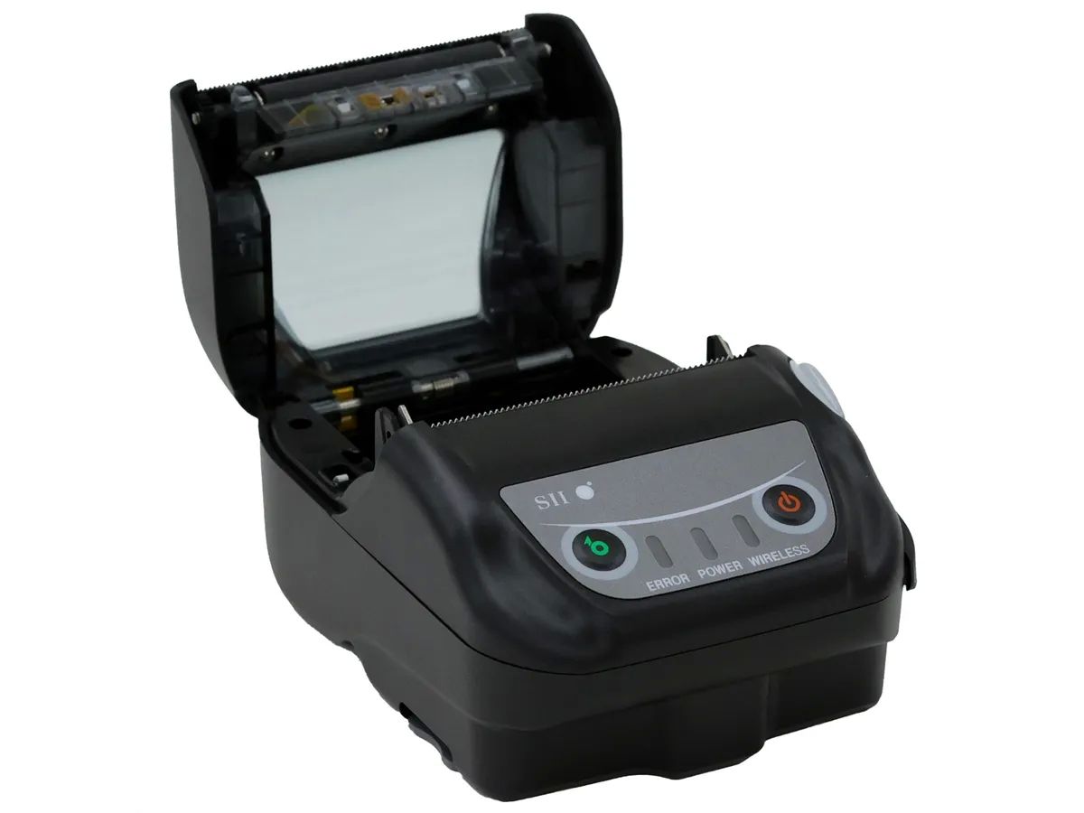 EU AC Adapter, 8 dots/mm (203 dpi), BT_1