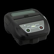 AC Adapter & AC Cable(EU), 8 dots/mm (203 dpi), USB, BT, kit (USB), black_1