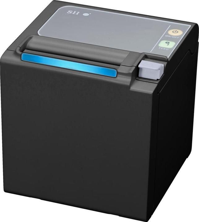 Seiko RP-E11, 8 dots/mm (203 dpi), cutter, USB, black_1