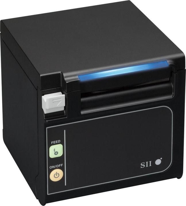 Seiko RP-E11, 8 dots/mm (203 dpi), cutter, USB, black_3