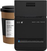 Seiko SLP720RT, 8 dots/mm (203 dpi), cutter, USB, kit (USB), black_3