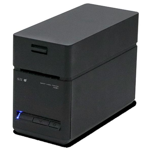 Seiko SLP721RT, 8 dots/mm (203 dpi), cutter, USB, BT, black_3