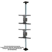 Floor plate and display mount_2