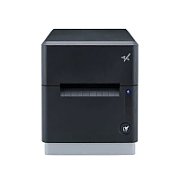 Star mC-Label3, CloudPRNT, labels, Receipt roll, 8 dots/mm (203 dpi), cutter, linerless, USB, USB-C, Ethernet, grey_1