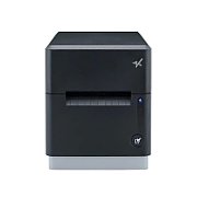 Star mC-Label3, CloudPRNT, labels, Receipt roll, 8 dots/mm (203 dpi), cutter, linerless, USB, USB-C, Ethernet, grey_2