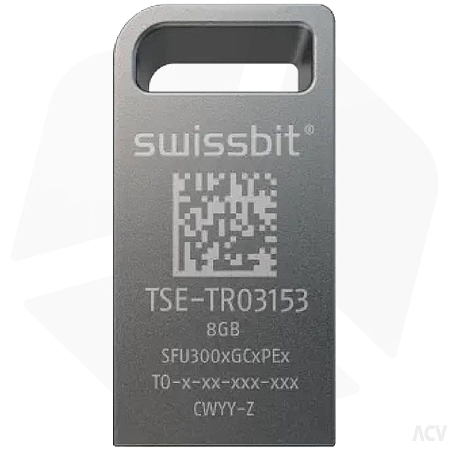 Swissbit TSE, USB-Stick, 8 GB, vereinzelt_3