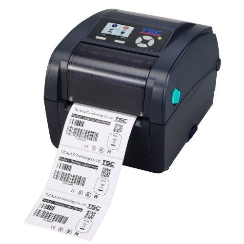 TSC TC200, 8 dots/mm (203 dpi), RTC, TSPL-EZ, USB, RS232, LPT, Ethernet_2