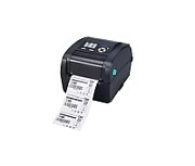 TSC TC210, 8 dots/mm (203 dpi), disp., RTC, TSPL-EZ, USB, RS232, Ethernet_1