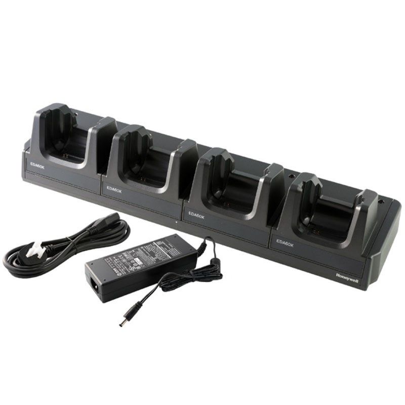 TSC charging station, 4 bays, EU_1