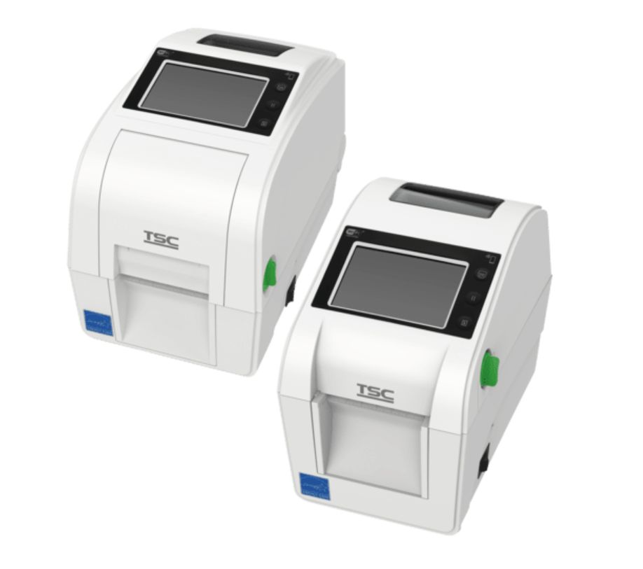 TSC DH240THC, Buzzer,, 8 dots/mm (203 dpi), disp., RTC, USB, USB Host, RS232, Ethernet, kit (USB)_1