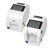 TSC DH240THC, Buzzer,, 8 dots/mm (203 dpi), disp., RTC, USB, USB Host, RS232, Ethernet, kit (USB)_1