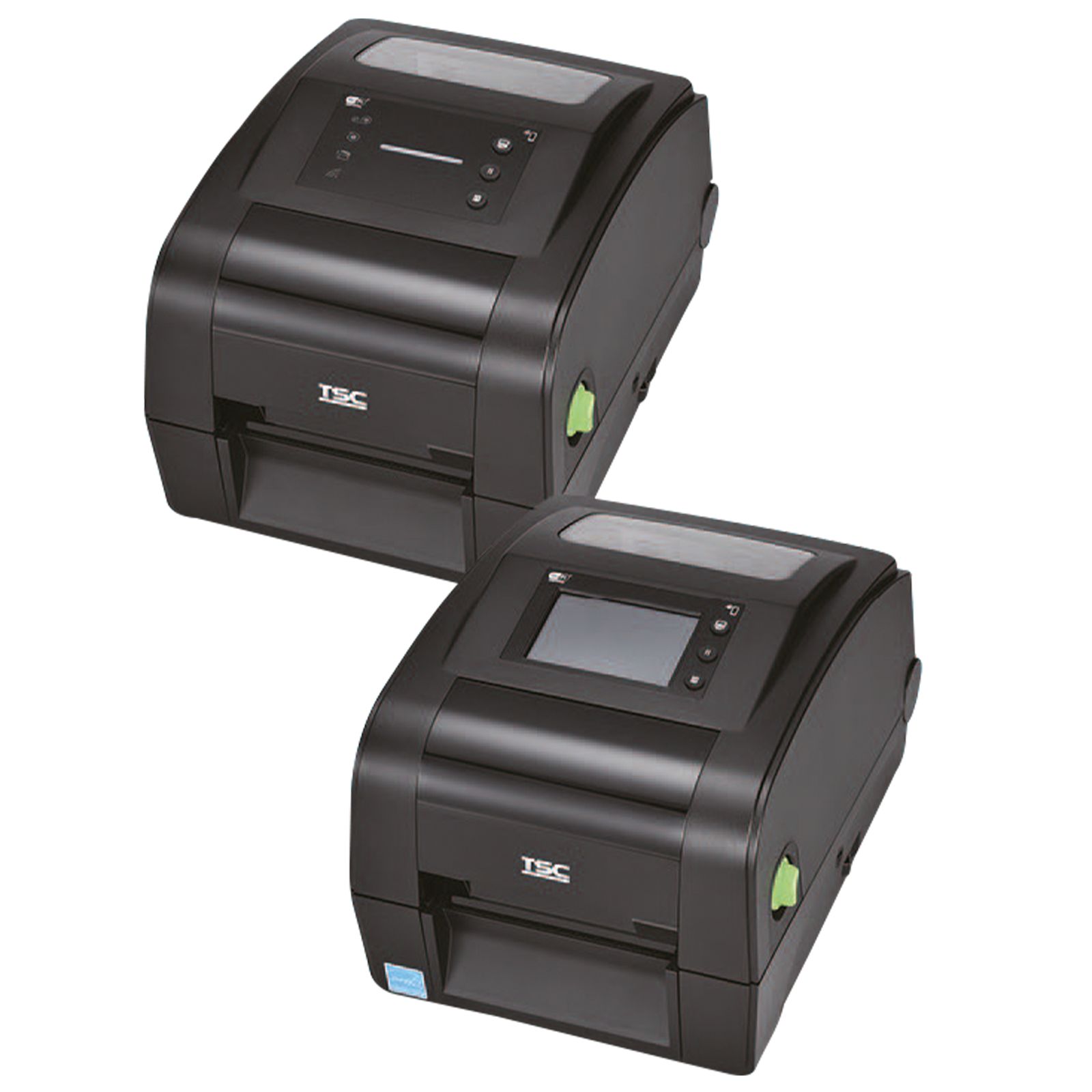 TSC TH340T, Buzzer, 12 dots/mm (300 dpi), disp., RTC, USB, USB Host, RS232, Ethernet, kit (USB)_1