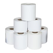 Receipt Rolls, Zebra, Z-Perform 1000D 60 Receipt, Thermal Paper, 80 mm, 40 mm, 12.7 mm, White_1