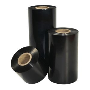 Thermal transfer ribbons, TSC, 8050-SWX, wax, 165 mm, 450 m, Out, Black_1