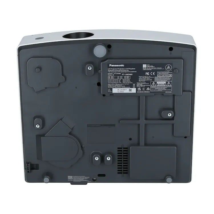 Panasonic PT-LMZ460EJ, proiector, laser, WUXGA, 4600 Ansi - B-stock platinum_4