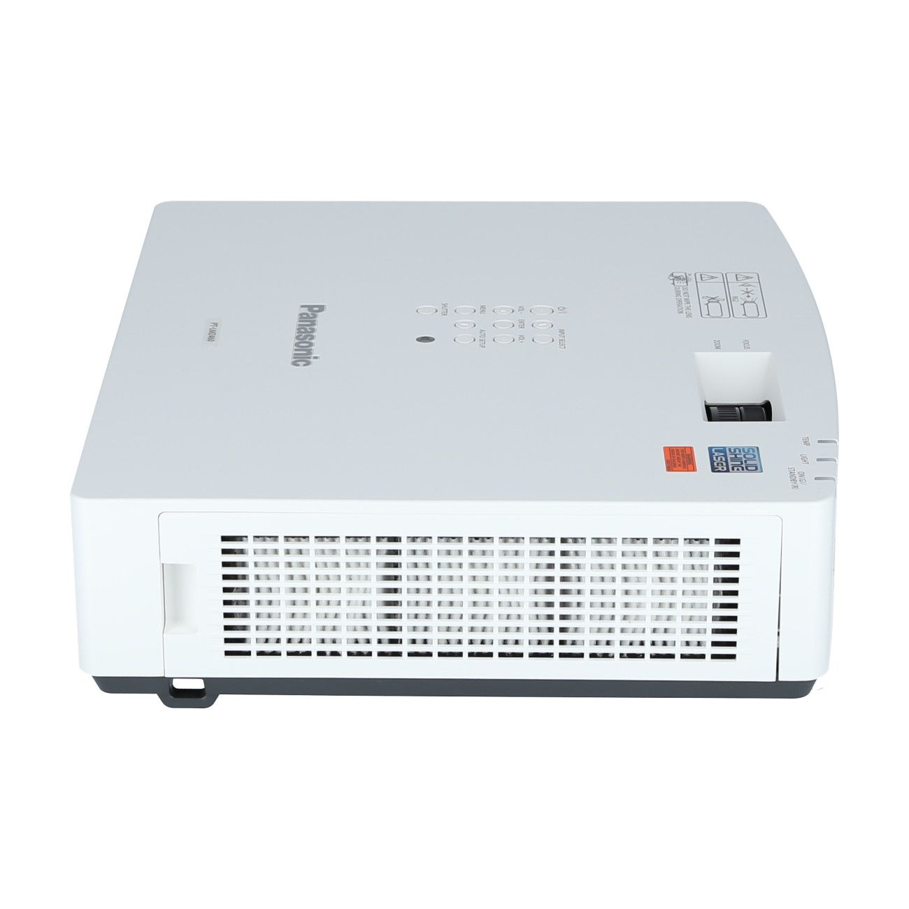 Panasonic PT-LMZ460EJ, proiector, laser, WUXGA, 4600 Ansi - B-stock platinum_5