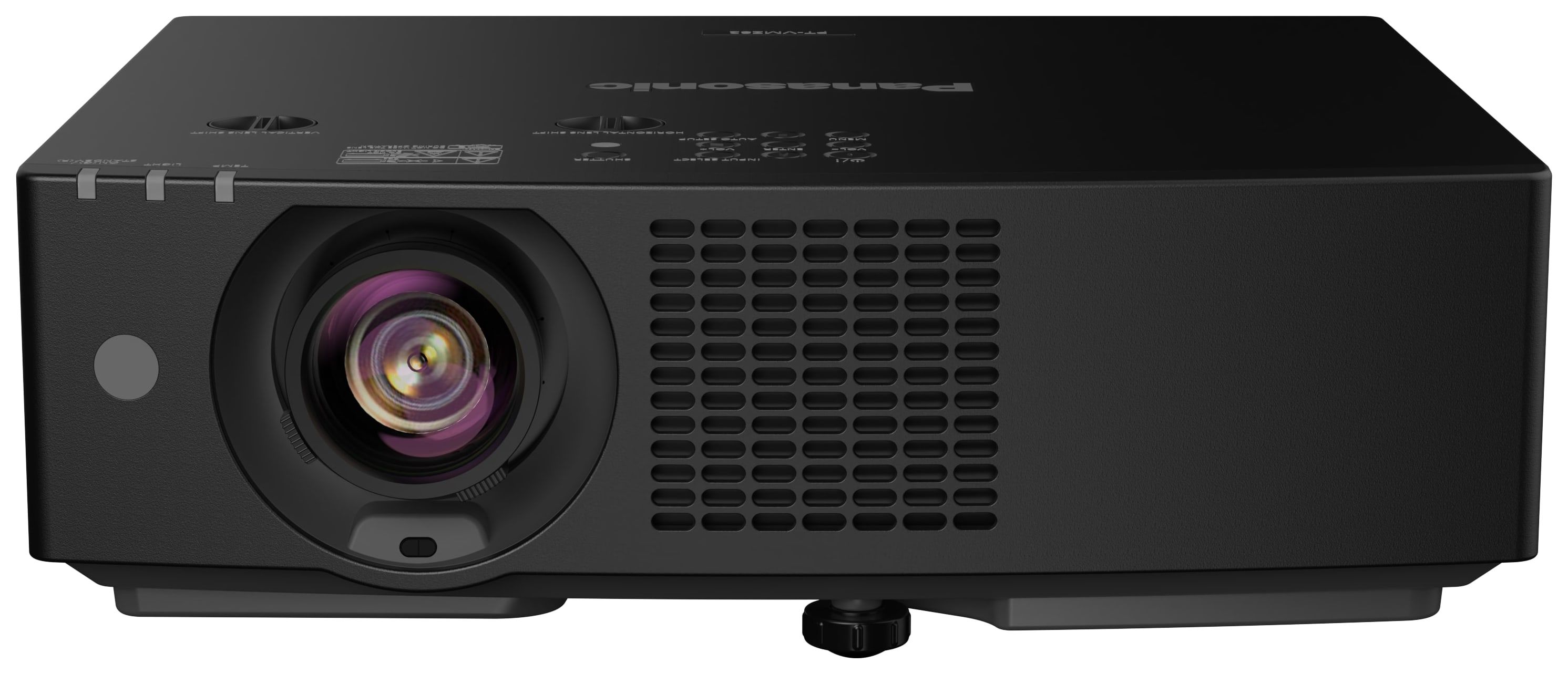 Proiector laser LCD Panasonic PT-VMZ72BEJ, 7300lm, 1920x1200, negru, WUXGA, Contrast: 5000000:1_3