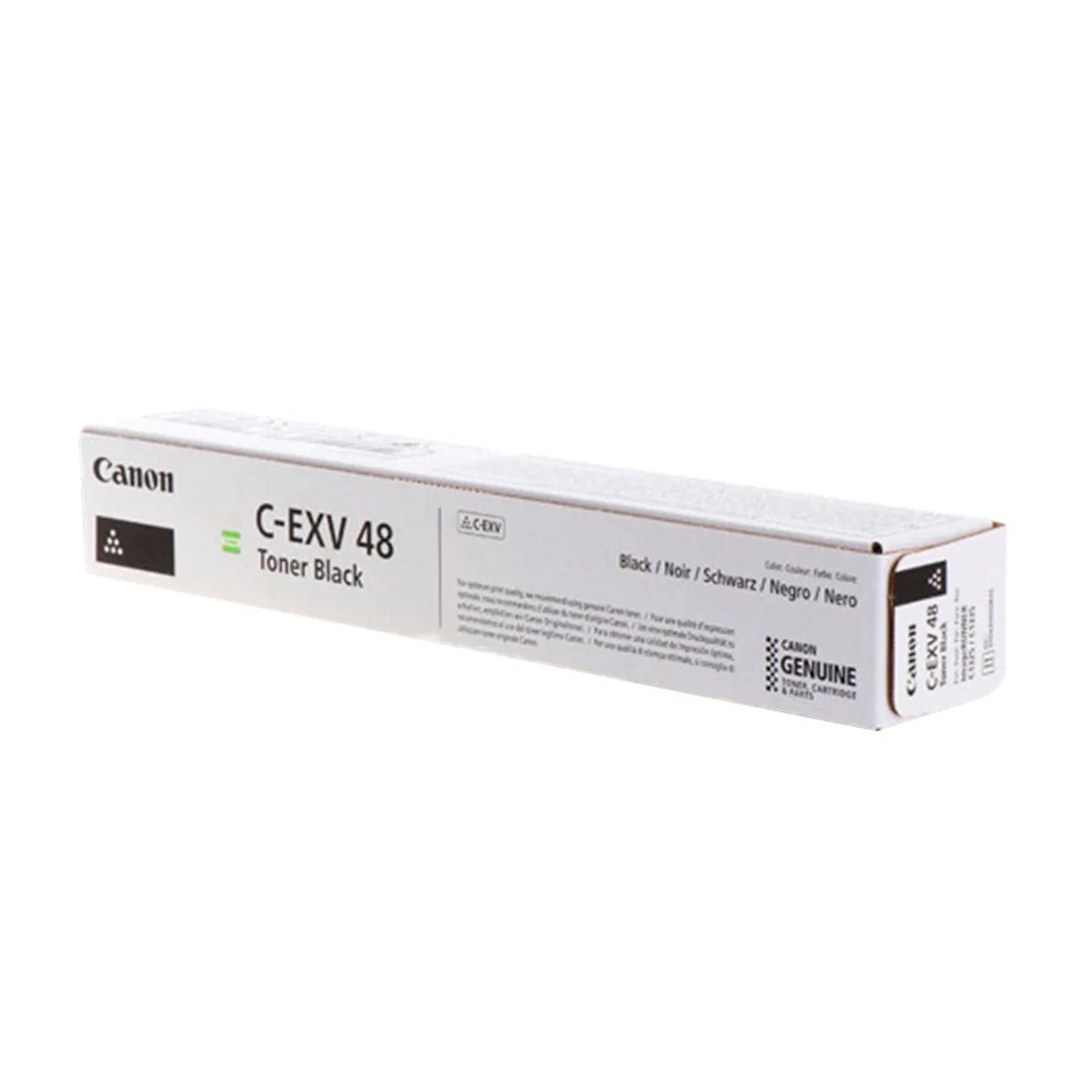 Canon Toner C-EXV CEXV 48 Black Schwarz (9106B002AA)_1