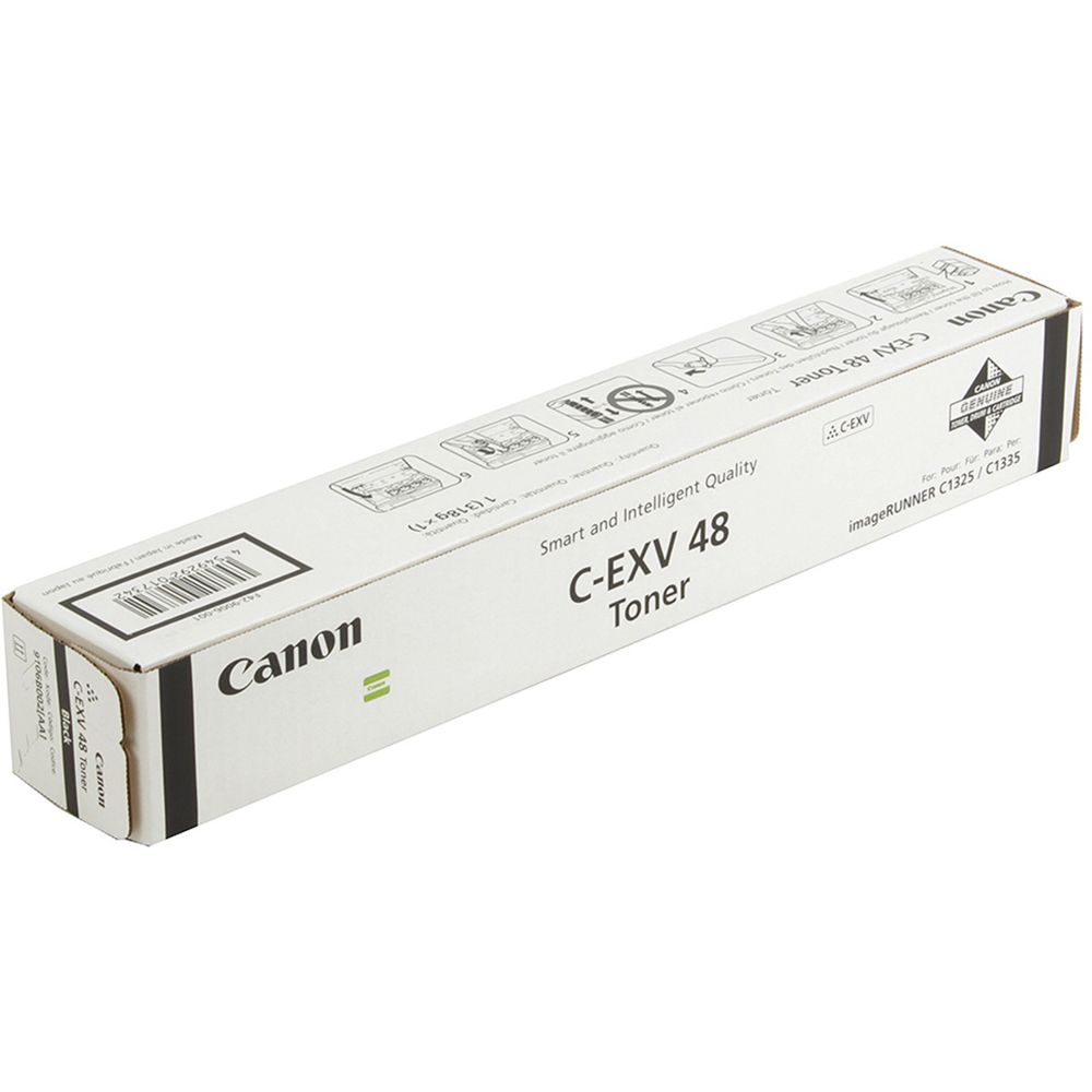 Canon Toner C-EXV CEXV 48 Black Schwarz (9106B002AA)_3