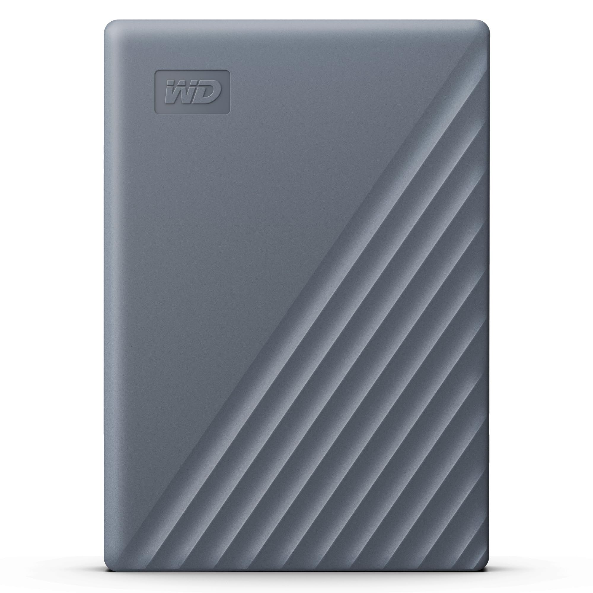 WD My Passport 2TB portable HDD Gray_1