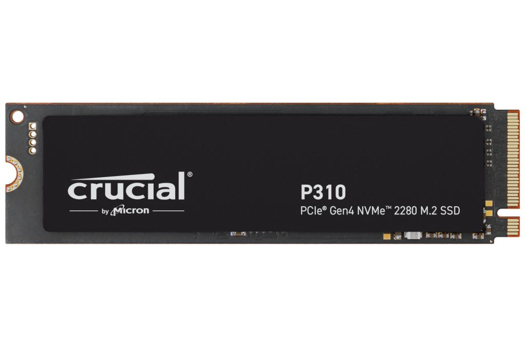 CRUCIAL P310 4TB PCIe Gen4 2280 NVMe M.2 SSD_1