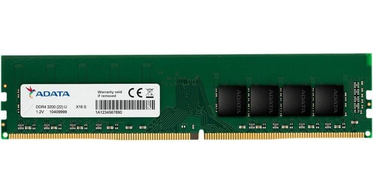 Memorie RAM ADATA, DIMM, DDR4, 8GB, 3200MHz, CL22, 1.2V