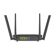 ASUS ROUTER AX1800 DUAL-BAND  WI-FI 6 RT-AX52 PRO, Standarde wireless: IEEE 802.11a, IEEE 802.11b, IEEE 802.11g, WiFi 4 (802.11n), WiFi 5 (802.11ac), WiFi 6 (802.11ax), IPv4, IPv6, AX1800: 5 GHZ 1201 Mbps+ 2.4GHZ 574 Mbps, 4 x antene externe, Procesor: 1.3GHz dual-core, Memorie: 128 MB Flash, 256 MB_5