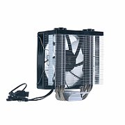 Ventilator Serioux CC120ARGB, dimensiuni 120x120x25mm, viteza ventilator 800-1800±200RPM, TDP: 180 - 200W, durata de viata 30 000 ore, iluminare LED, suporta toate seriile INTEL CPU_3