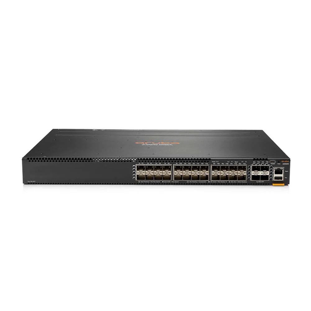 HPE Aruba 6300M Switch 24-port SFP+ and 4-port SFP56_2