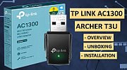 TP-Link Archer T3U WLAN 867 Mbit/s_1