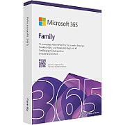 Microsoft 365 Family [DE] 1Y Subscr. Medialess FY25H2 Ehemals Office 365 Home_1